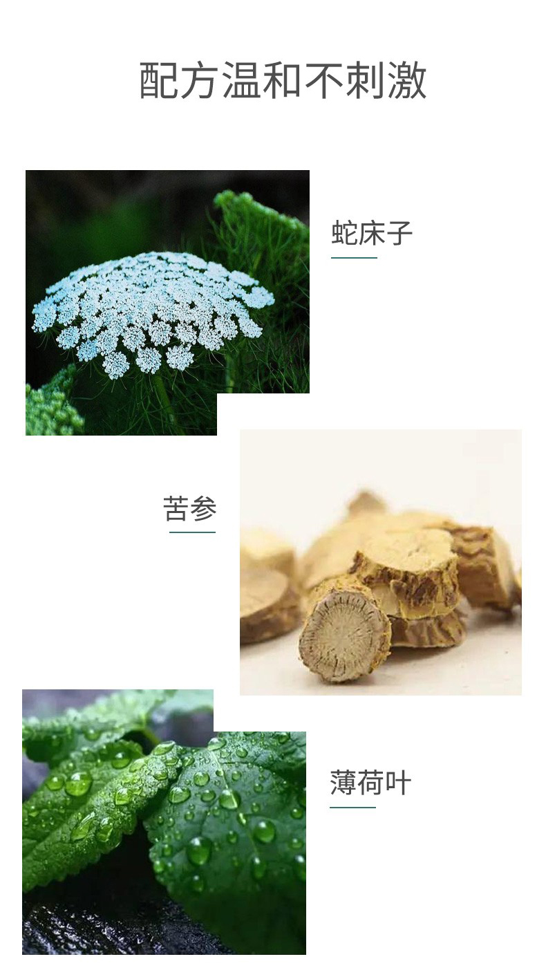 膚美靈肤美灵洗面奶洁面乳经典国货洁肤不紧绷男女学生190g/瓶 黄胖子+绿胖子+粉胖子组合3支装