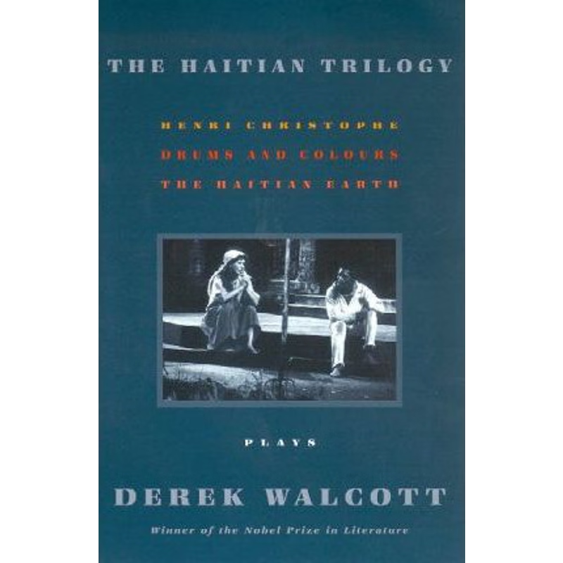 按需印刷The Haitian Trilogy[9780374528133]