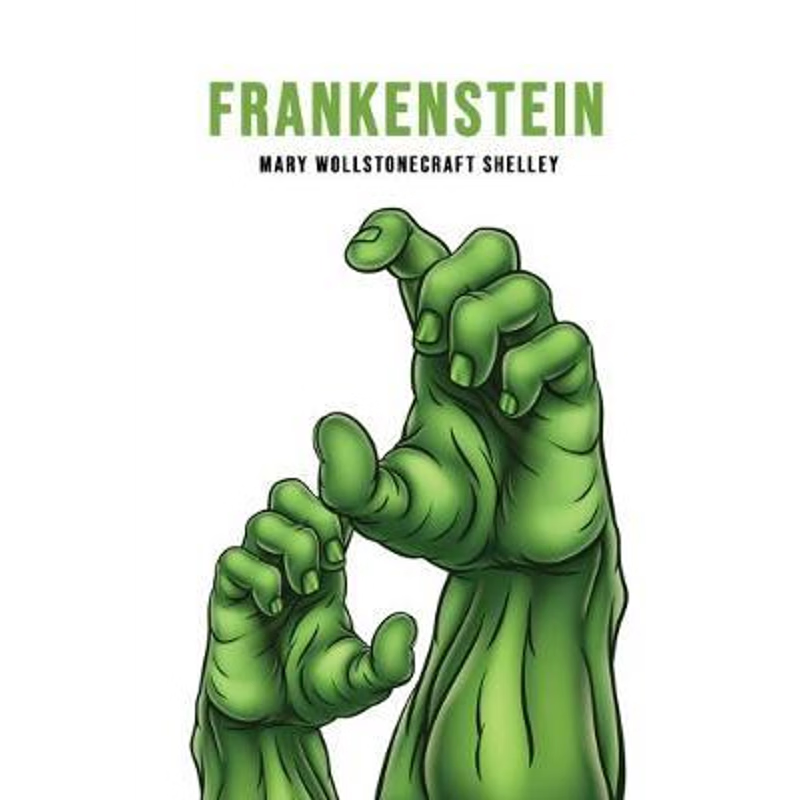 按需印刷Frankenstein[9781800601420]