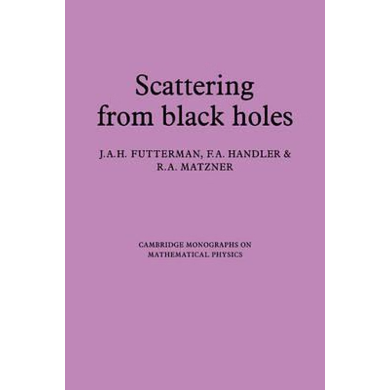 预订Scattering from Black Holes