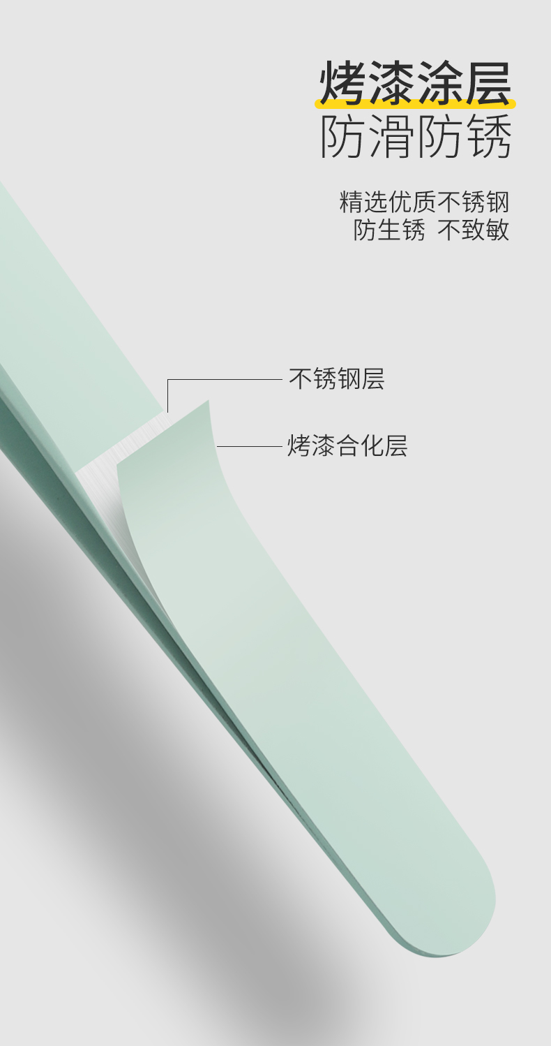 泉刃 粉刺针套装 黑头夹 挤痘痘工具套装 祛痘针 挑痘针 细胞夹 黑头粉刺清理套装 美容工具套装 豪华痘痘终结6件套-墨绿色