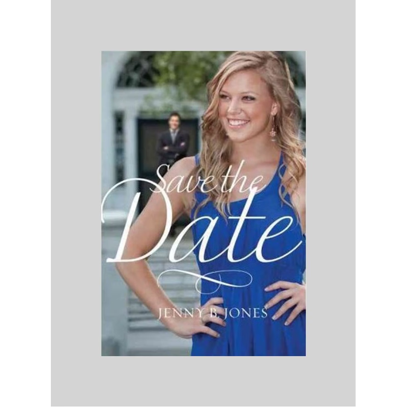 按需印刷不退不换Save the Date[9781595545398]