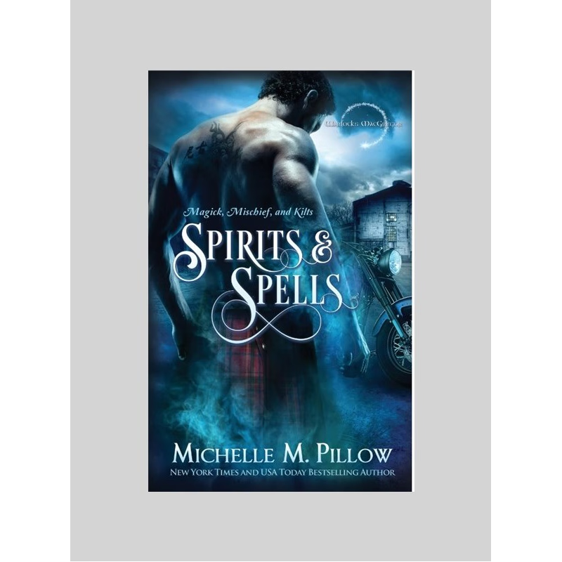 按需印刷Spirits and Spells[9781625011688]