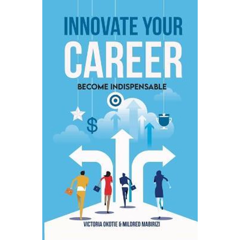 按需印刷Innovate Your Career[9781087986715]