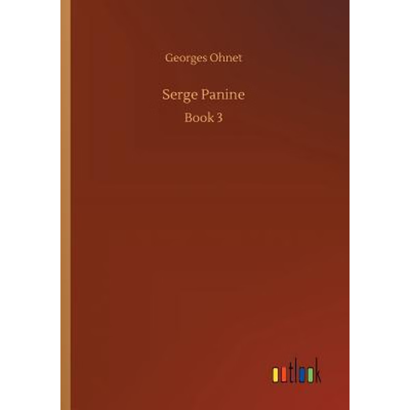 按需印刷Serge Panine[9783732682379]