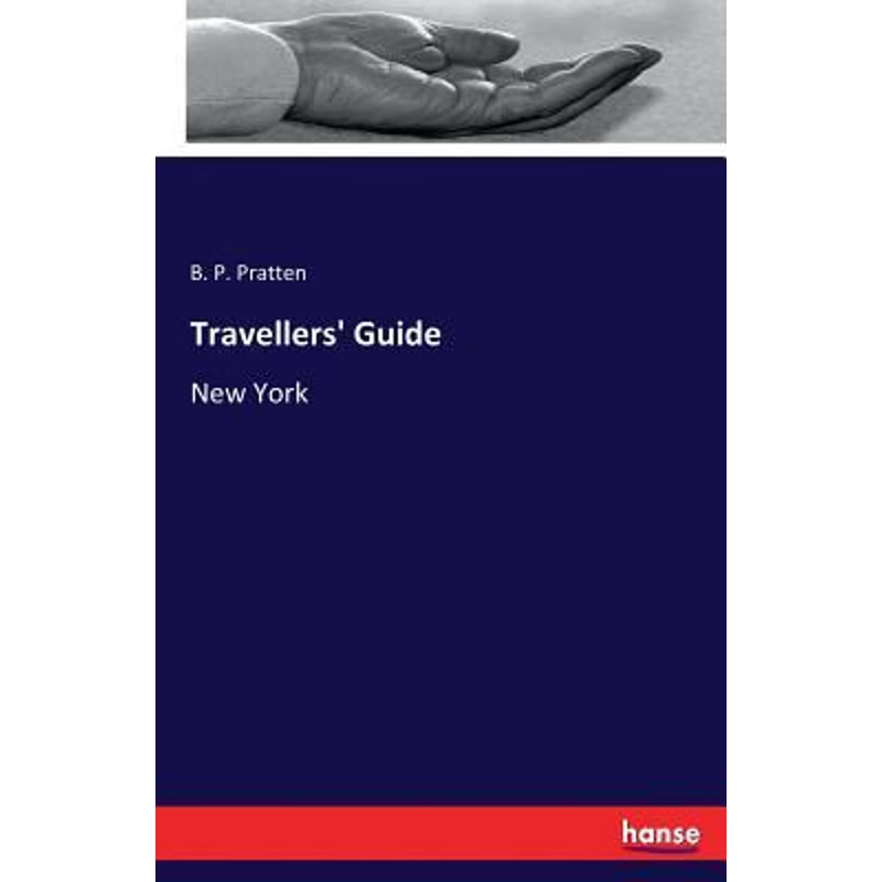 按需印刷Travellers' Guide[9783337211455]