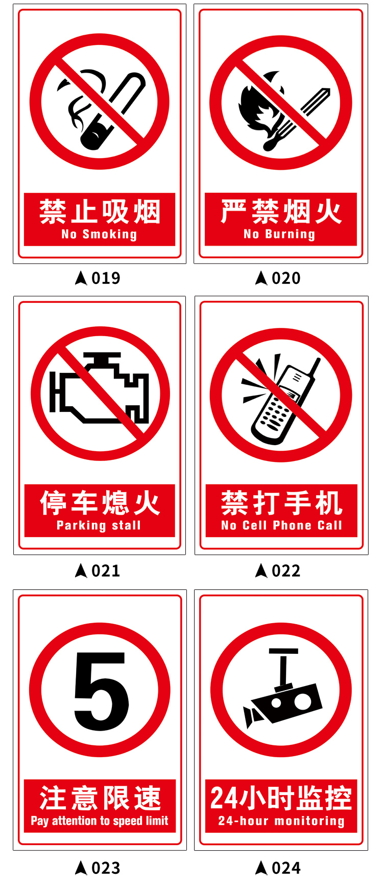 加油机号码牌加油站标示牌 92号95号0号汽油柴油标识牌 油品号国五国