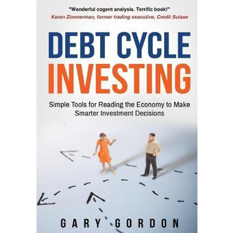 按需印刷Debt Cycle Investing[9780692140055]