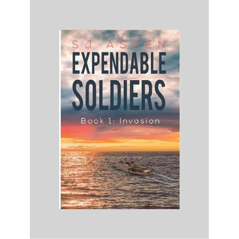 按需印刷Expendable Soldiers[9781528942713]