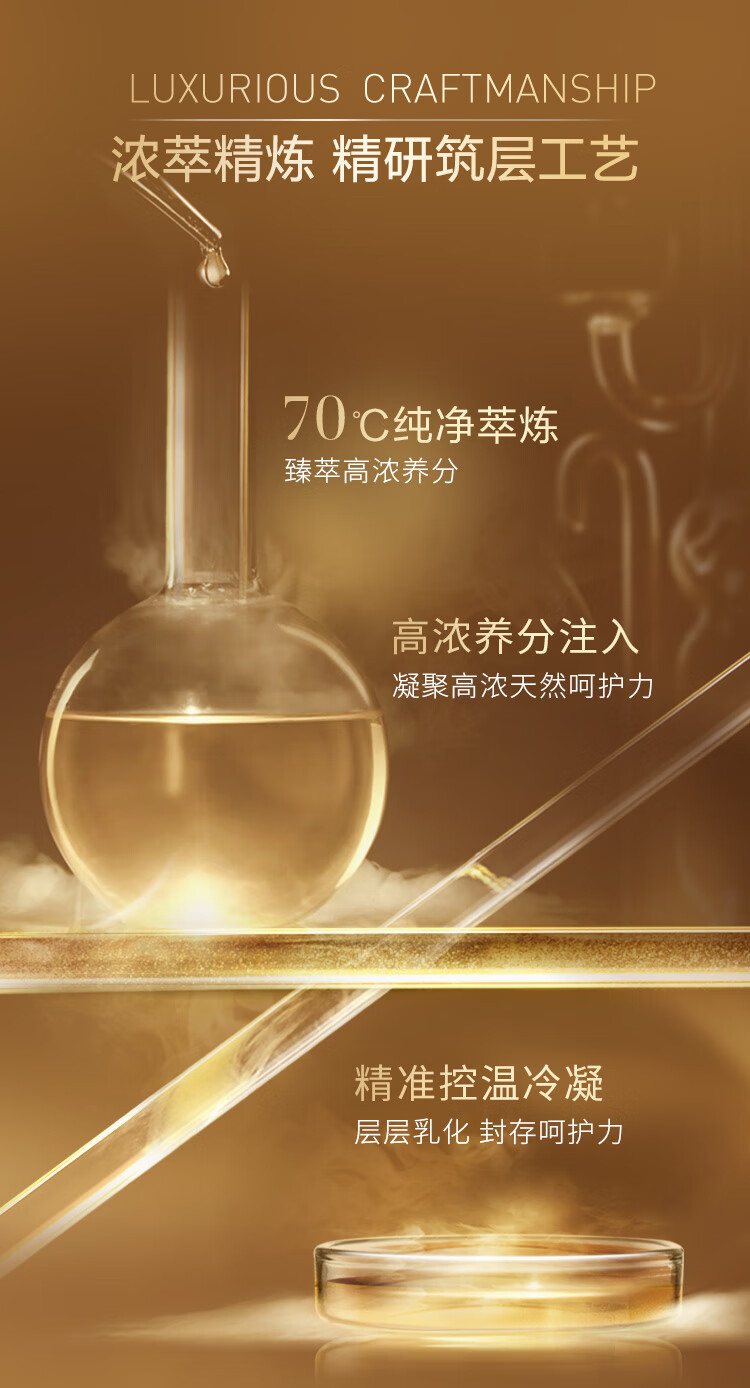 焱蜀（精选好物）臻颜花蜜小蜜罐眼霜20ml 紧致淡纹保湿生日礼物 花蜜眼霜20ml