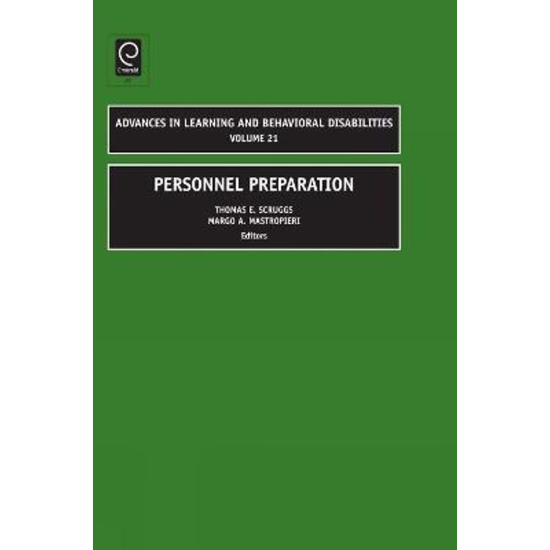 按需印刷不退不换Personnel Preparation[9781597492744]