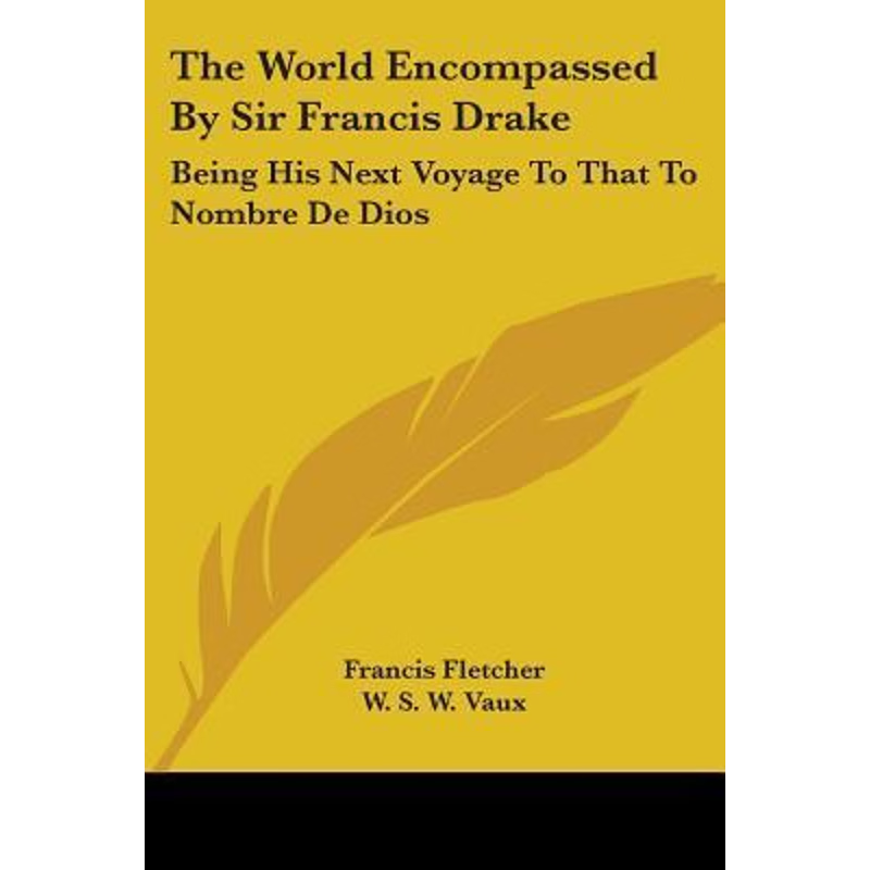 按需印刷The World Encompassed By Sir Francis Drake[9780548309384]