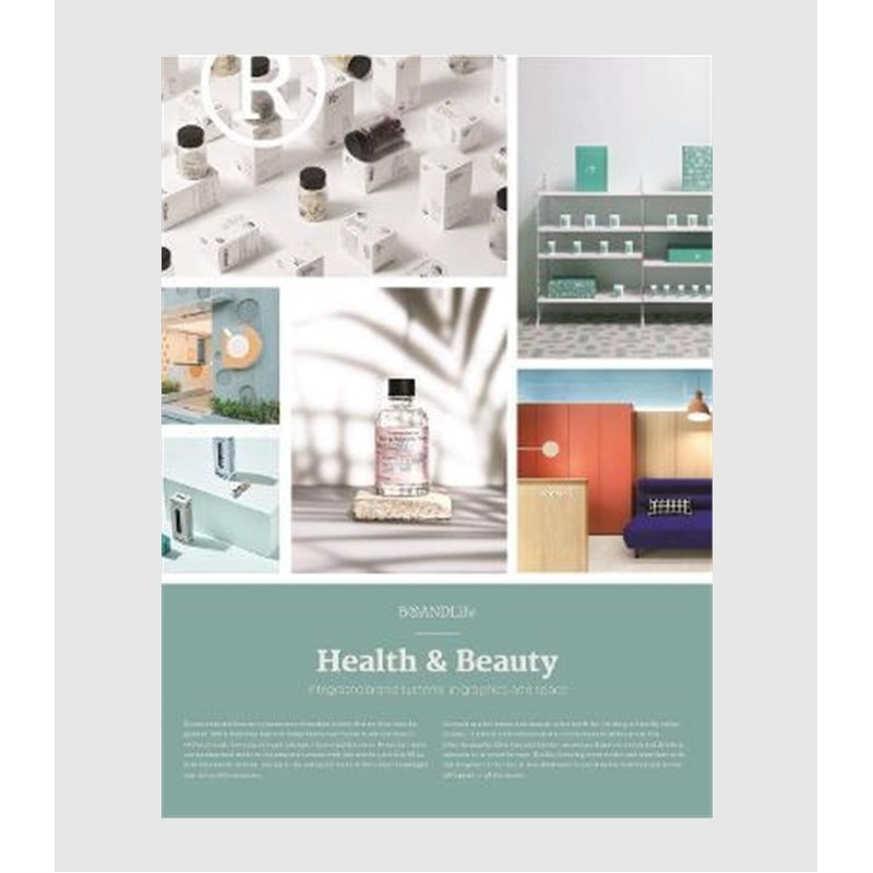 进口艺术 BRANDLife: Health & Beauty:Integrated brand systems in graphics and space