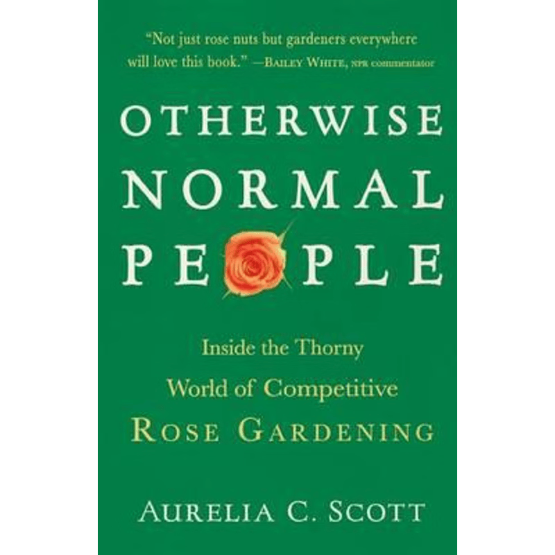 按需印刷不退不换Otherwise Normal People[9781616206147]