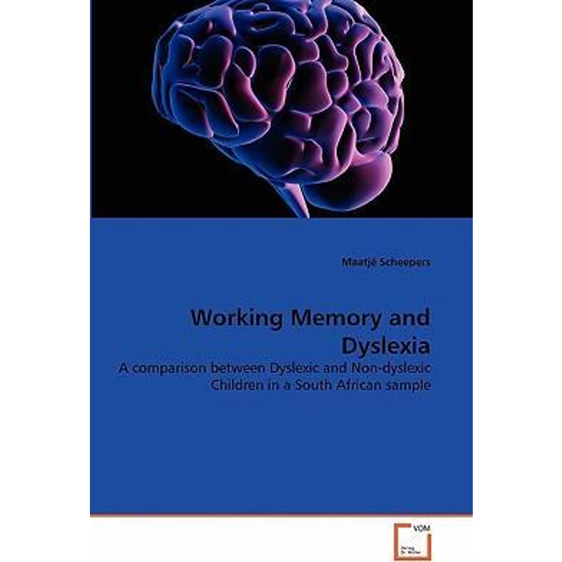 按需印刷Working Memory and Dyslexia[9783639293579]