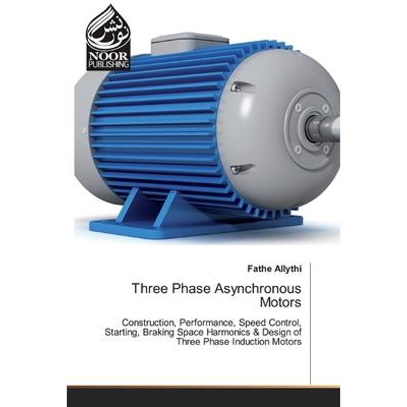 按需印刷Three Phase Asynchronous Motors[9783330968783]