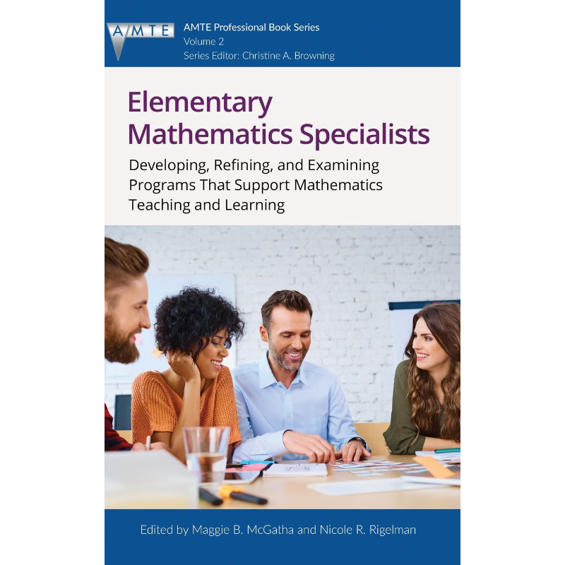 按需印刷Elementary Mathematics Specialists[9781681238234]