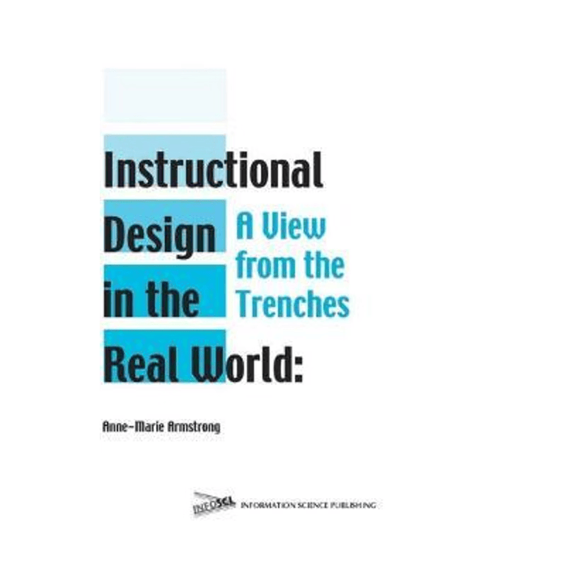 按需印刷不退不换Instructional Design in the Real World[9781591401506]