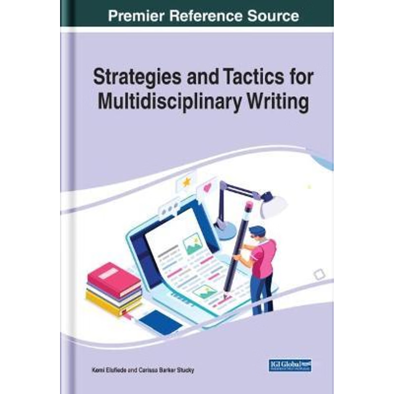 按需印刷Strategies and Tactics for Multidisciplinary Writing[9781799844778]