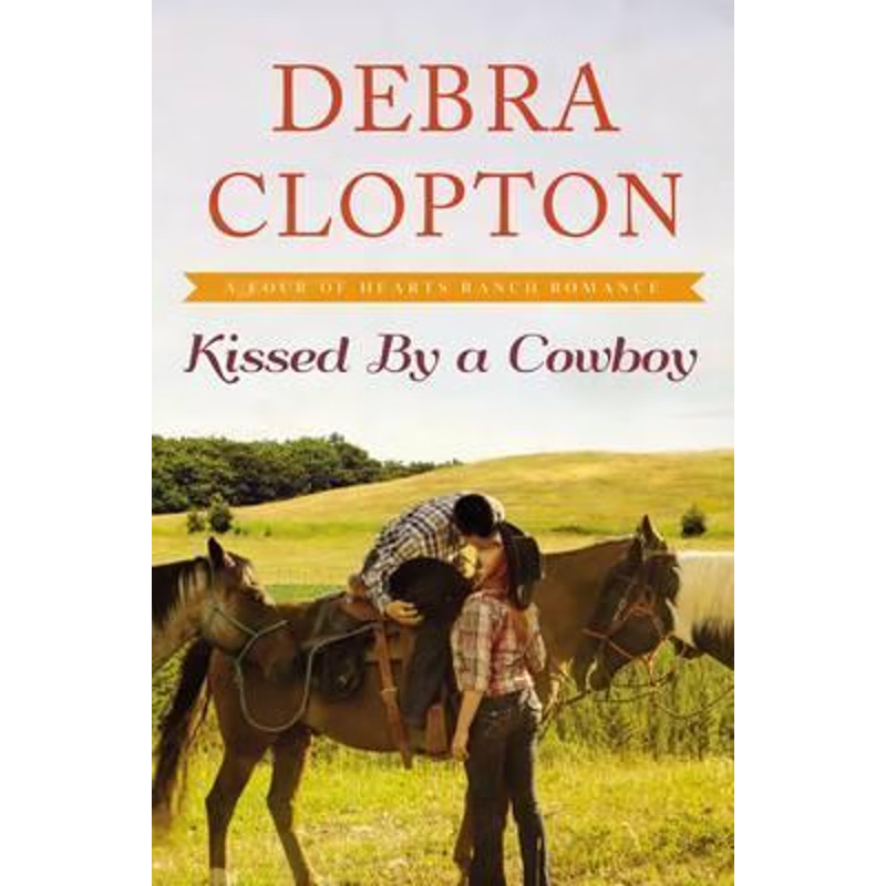 按需印刷Kissed by a Cowboy[9781401690533]