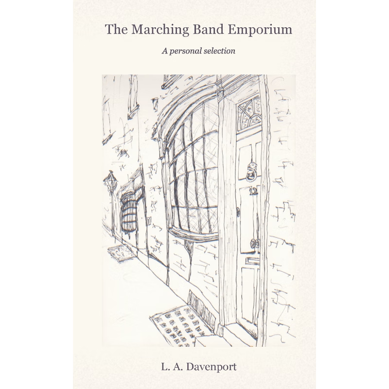 按需印刷The Marching Band Emporium[9781999595760]