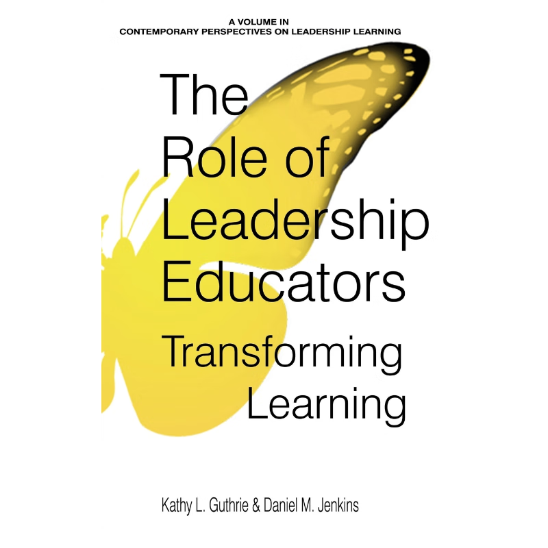 按需印刷The Role of Leadership Educators[9781641130998]