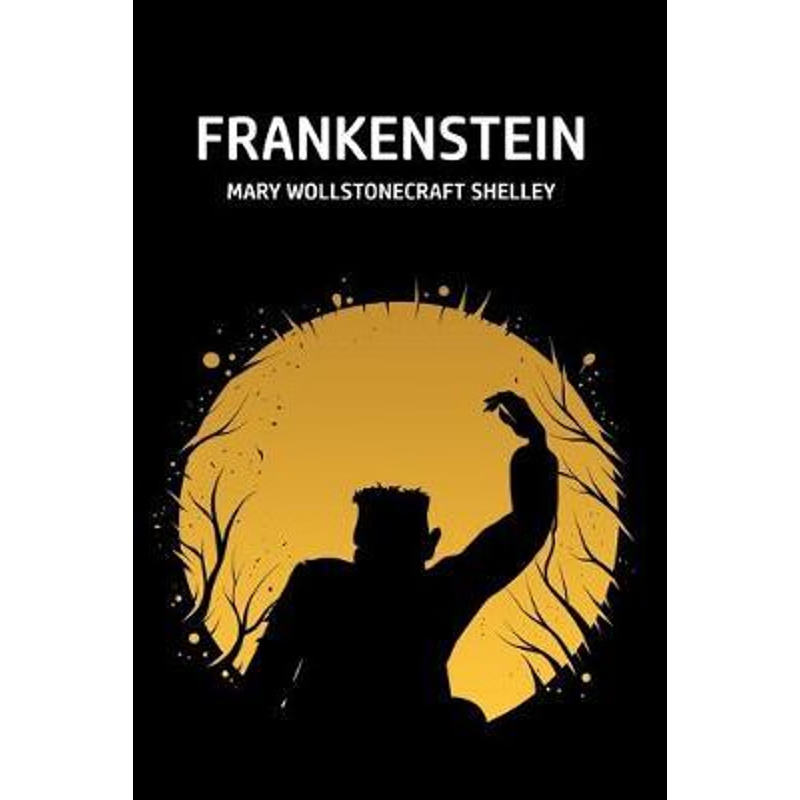 按需印刷Frankenstein[9781800601345]