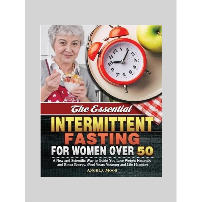 按需印刷The Essential Intermittent Fasting for Women Over 50[9781649847904]