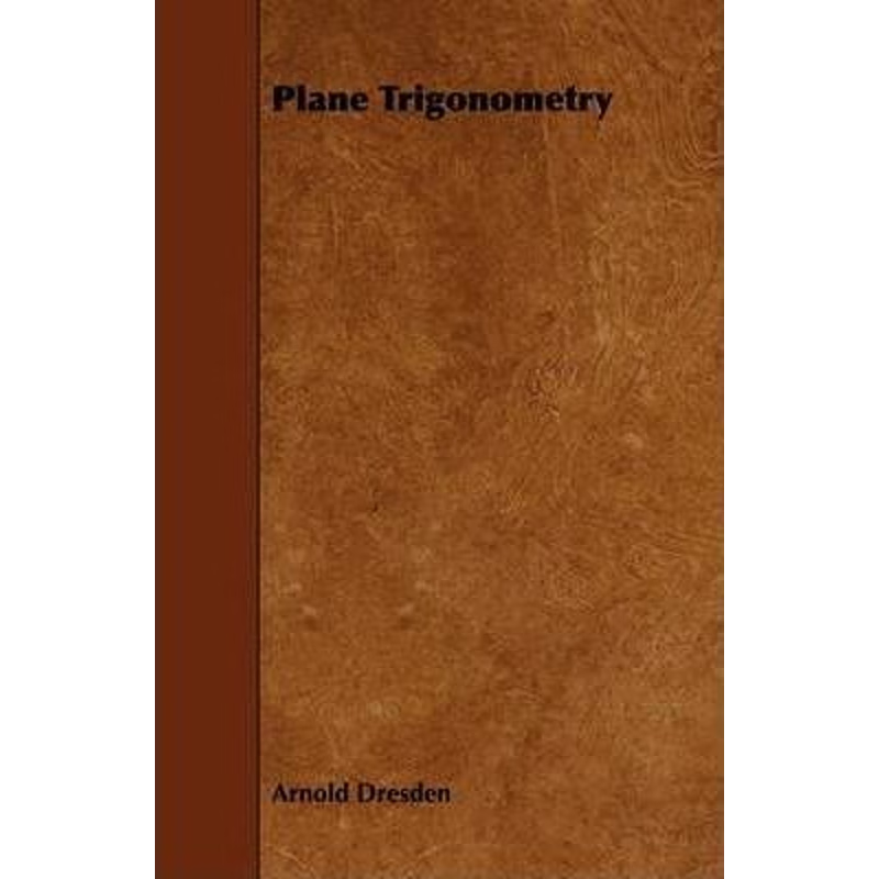 按需印刷Plane Trigonometry[9781444623215]