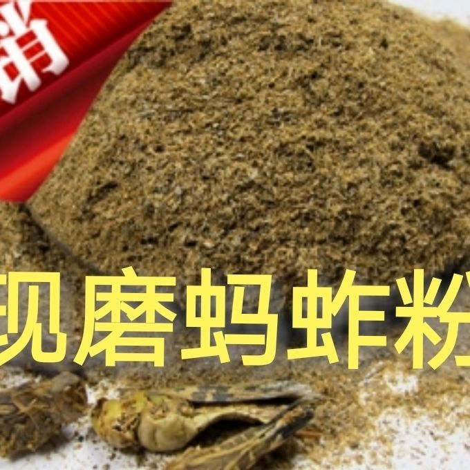 蚂蚱粉蝗虫粉蚂蚱干鸟食500g2斤