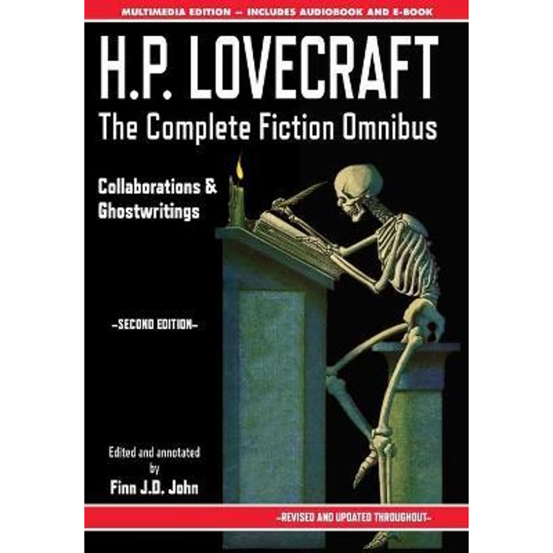 按需印刷H.P. Lovecraft - The Complete Fiction Omnibus Collection - Second Edition[9781635913415]