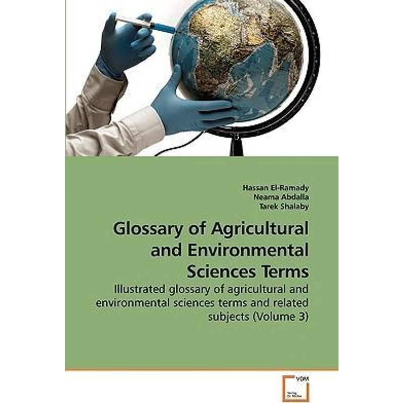 按需印刷Glossary of Agricultural and Environmental Sciences Terms[9783639258806]