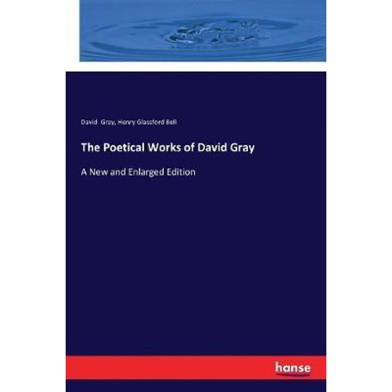 按需印刷The Poetical Works of David Gray[9783337363260]