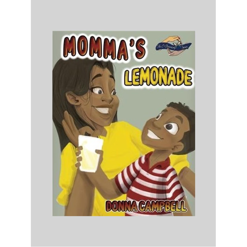 按需印刷Momma's Lemonade[9780578724249]