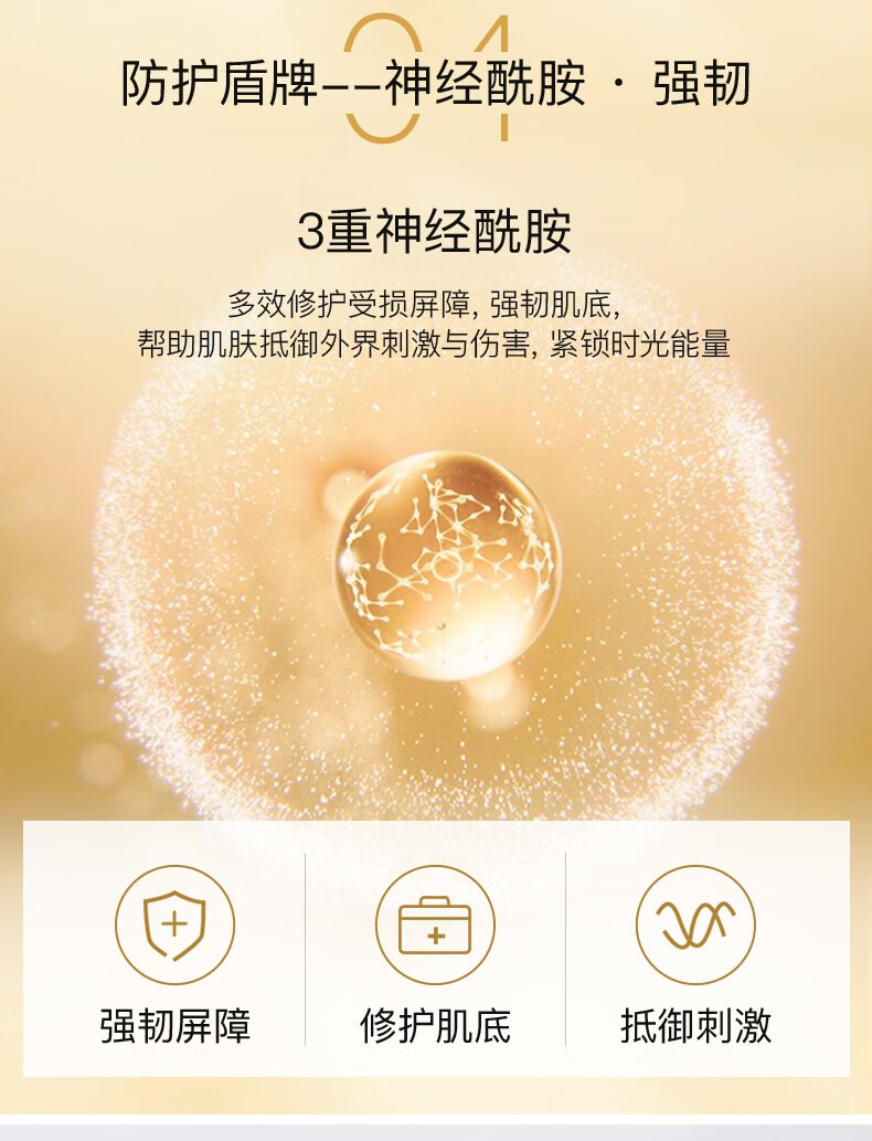 【淡纹抗皱】韩束套装礼盒抗皱初老补水保湿提拉淡化细纹滋润收缩毛孔聚时光护肤品化妆品送妈妈女友礼物 三件套（水+乳+霜）