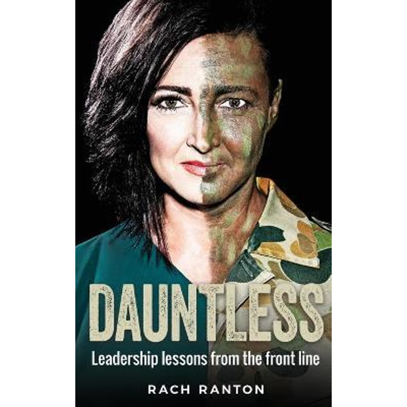 按需印刷不退不换DAUNTLESS[9780648745365]