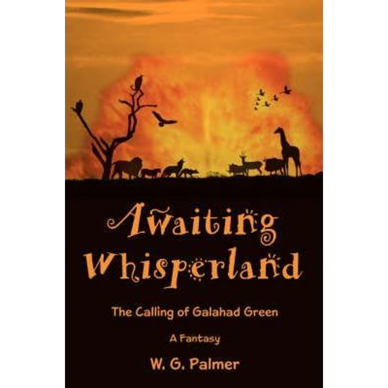 按需印刷不退不换Awaiting Whisperland[9780595682485]
