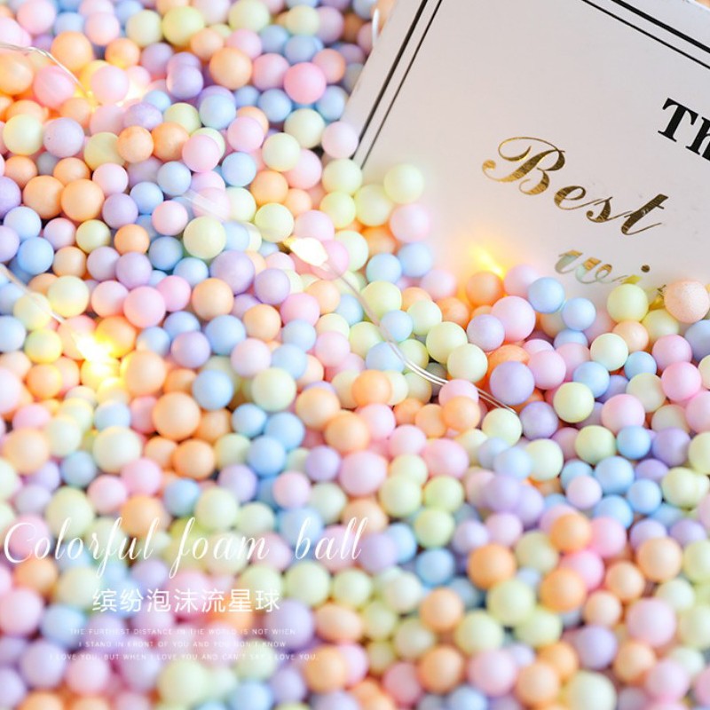 节日礼物礼品盒装饰物 流星球礼盒抖音马卡龙惊喜盒子