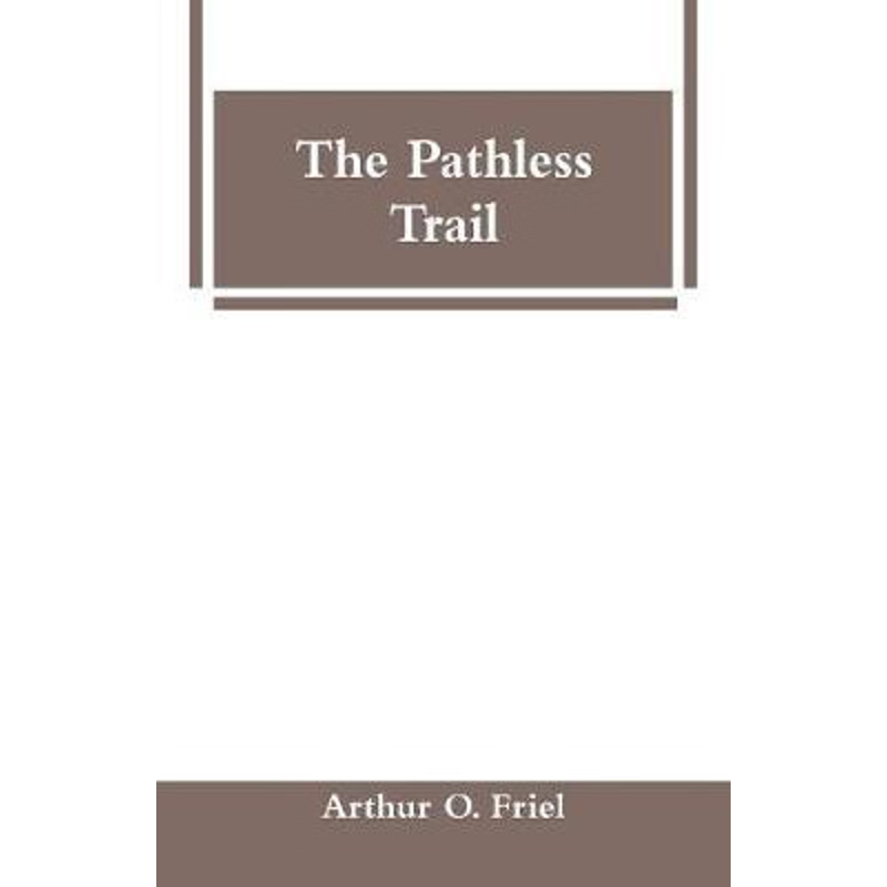 按需印刷The Pathless Trail[9789353295592]