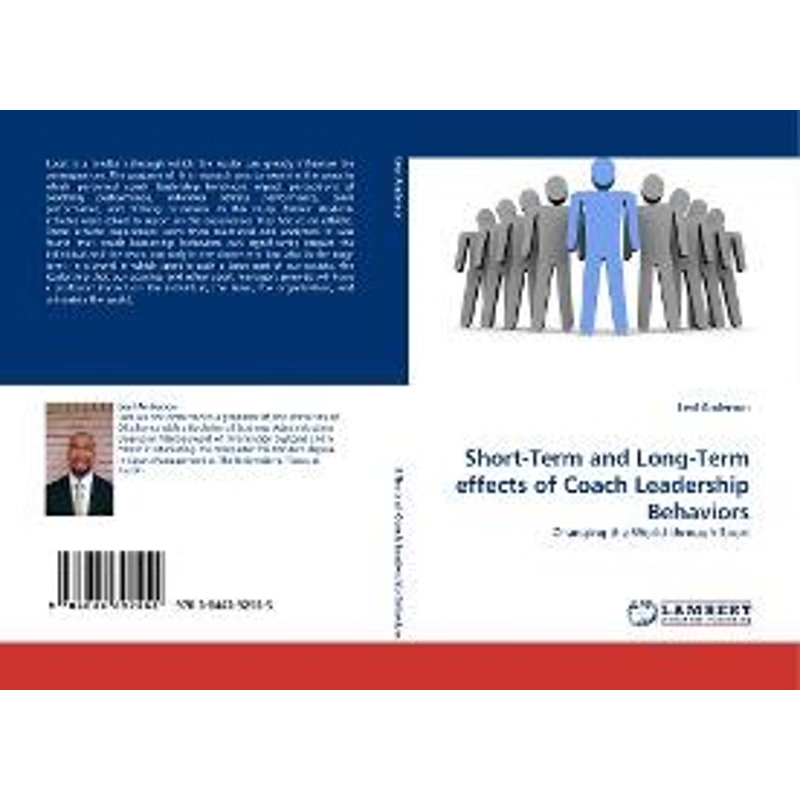 按需印刷Short-Term and Long-Term effects of Coach Leadership Behaviors[9783844392555]