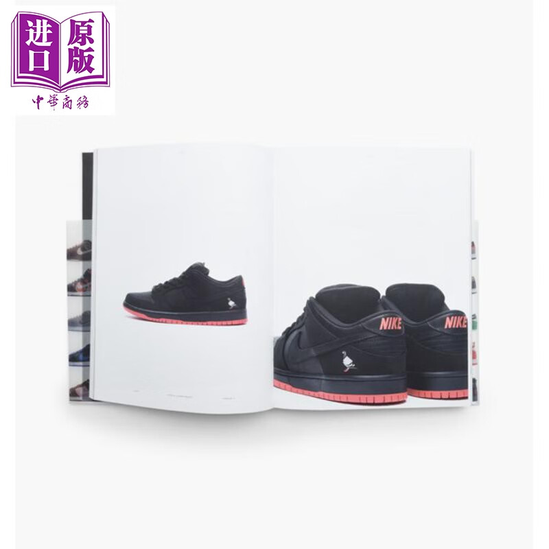 nike sb the dunk book