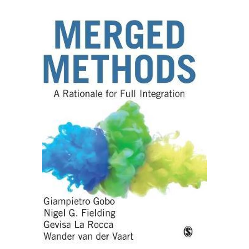 按需印刷Merged Methods[9781529717747]