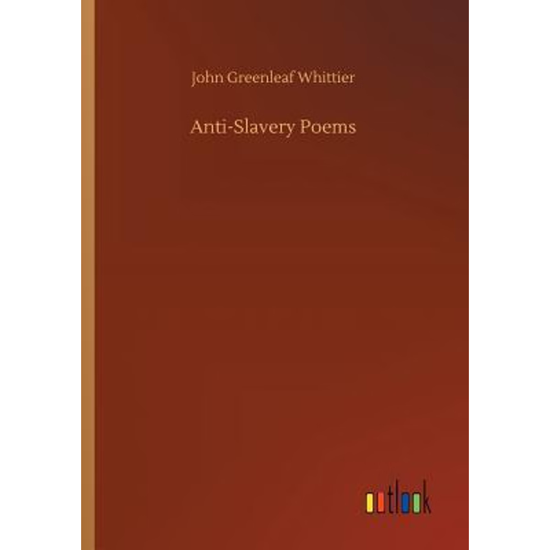 按需印刷Anti-Slavery Poems[9783732655984]