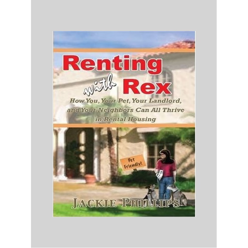 按需印刷Renting with Rex[9780557063680]