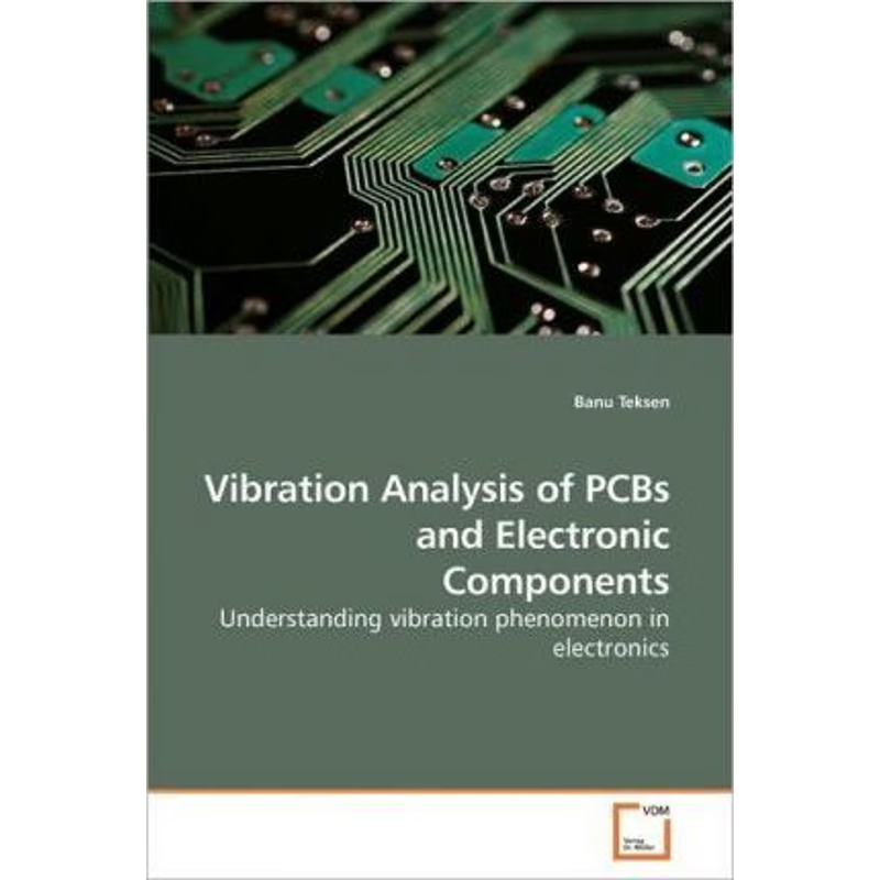 按需印刷Vibration Analysis of PCBs and Electronic Components[9783639233759]