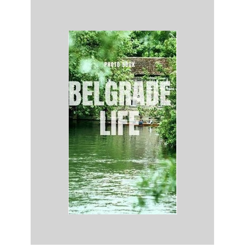 按需印刷Belgrade Life[9780464221869]