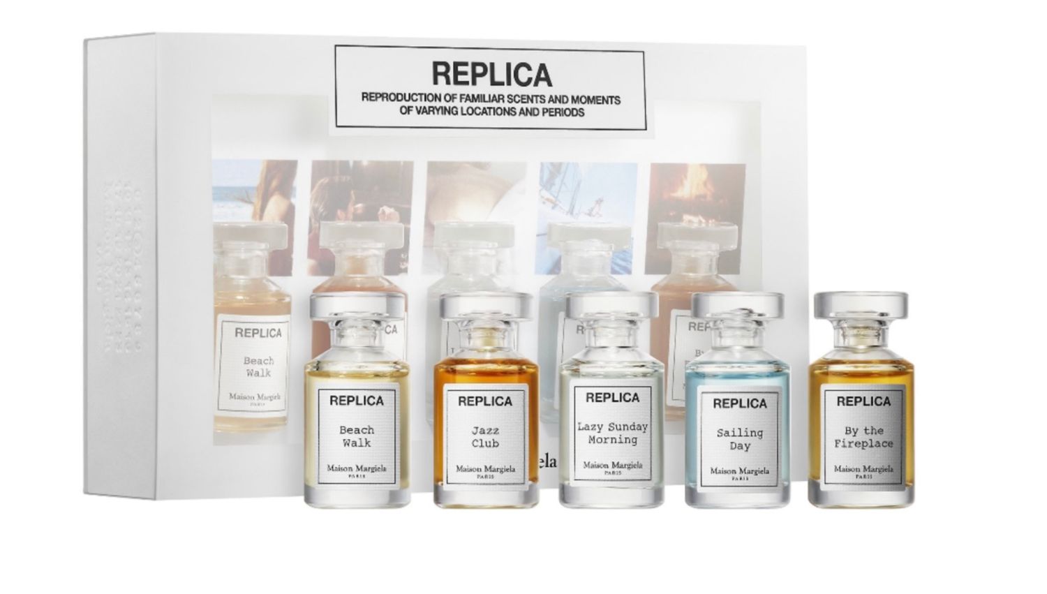 Replica 香水