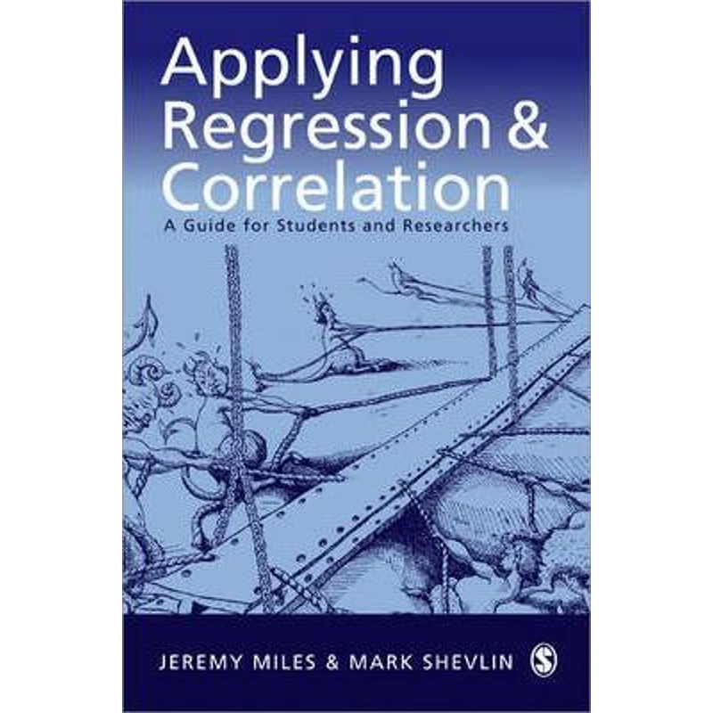 按需印刷Applying Regression and Correlation[9780761962304]