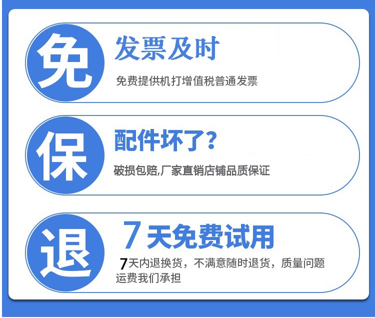 纳丽雅工厂酒店保洁商用家用大号尘推拖把平板排拖地拖干湿两用棉线长拖把吸水棉纱拖布墩布懒人一拖净 80CM蓝色布套