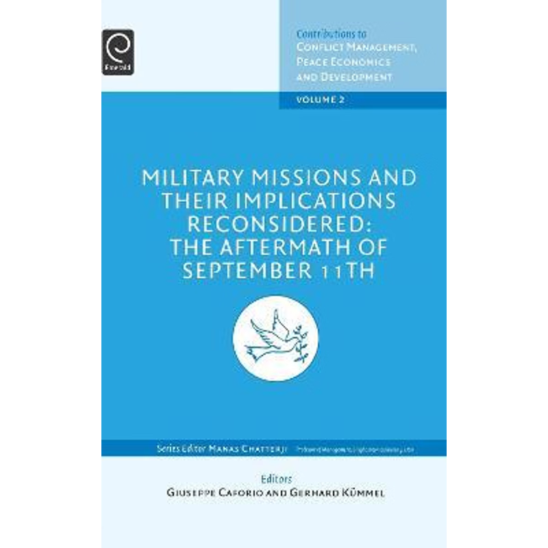 按需印刷Military Missions and Their Implications Reconsidered[9780444519603]